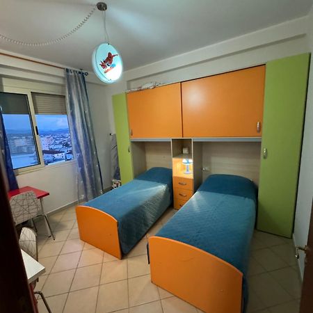 3 Bedrooms Apartment Shkodër Exteriör bild