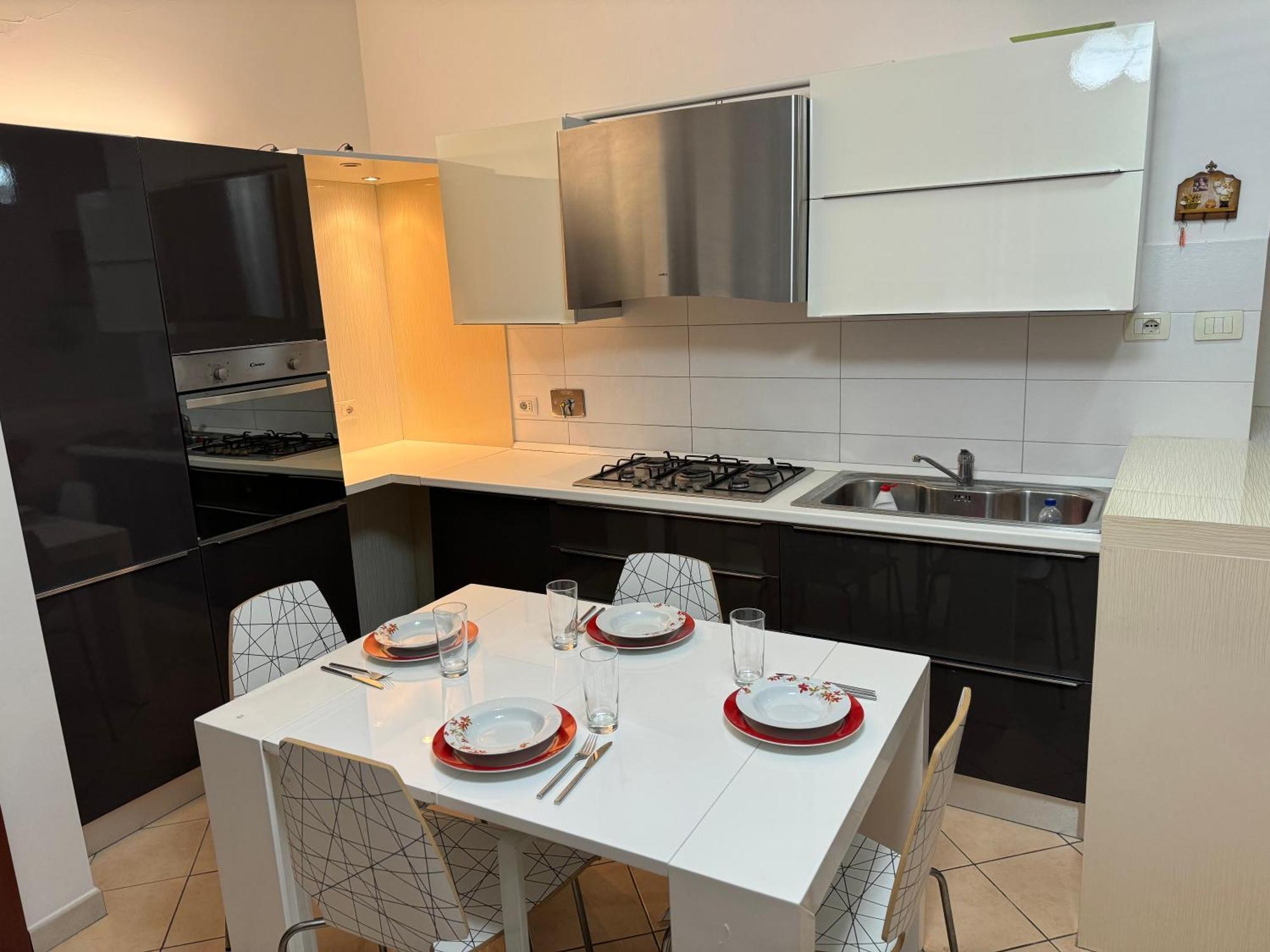 3 Bedrooms Apartment Shkodër Exteriör bild
