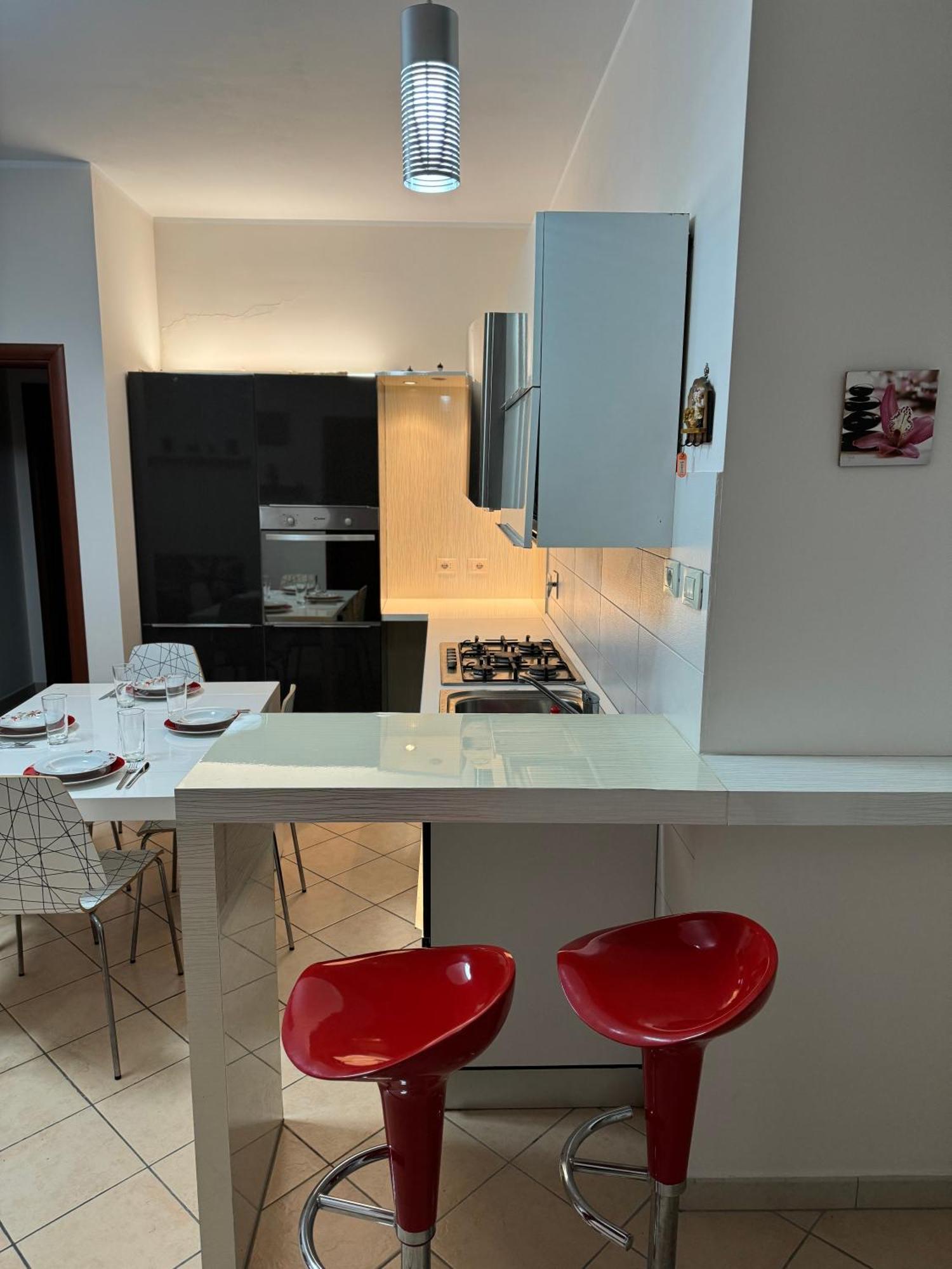 3 Bedrooms Apartment Shkodër Exteriör bild