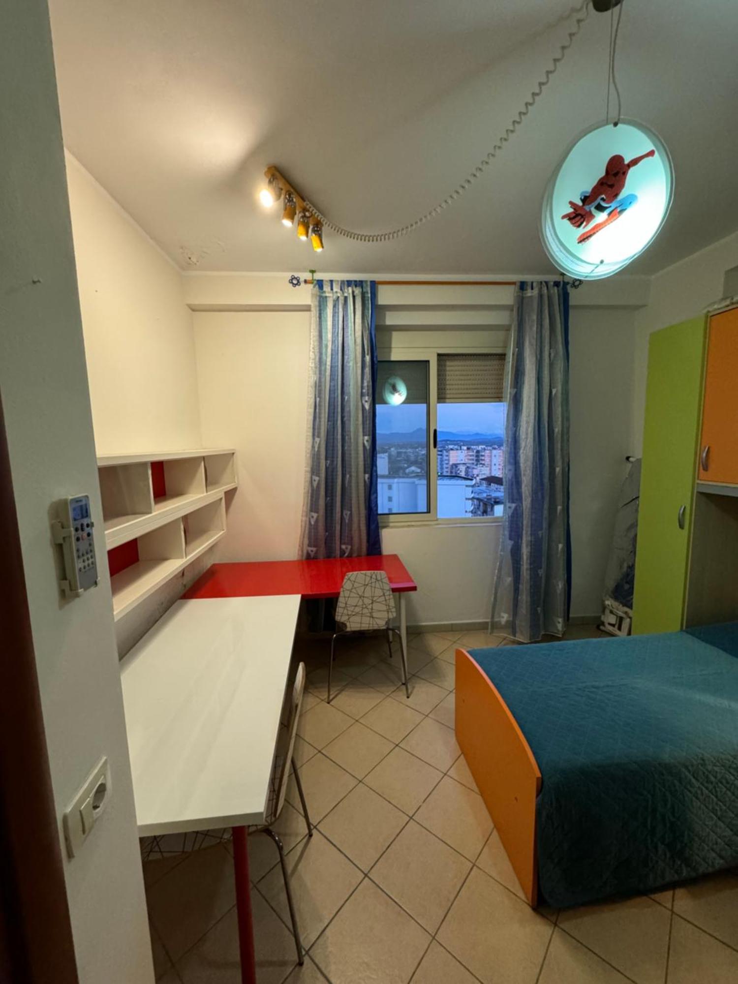 3 Bedrooms Apartment Shkodër Exteriör bild
