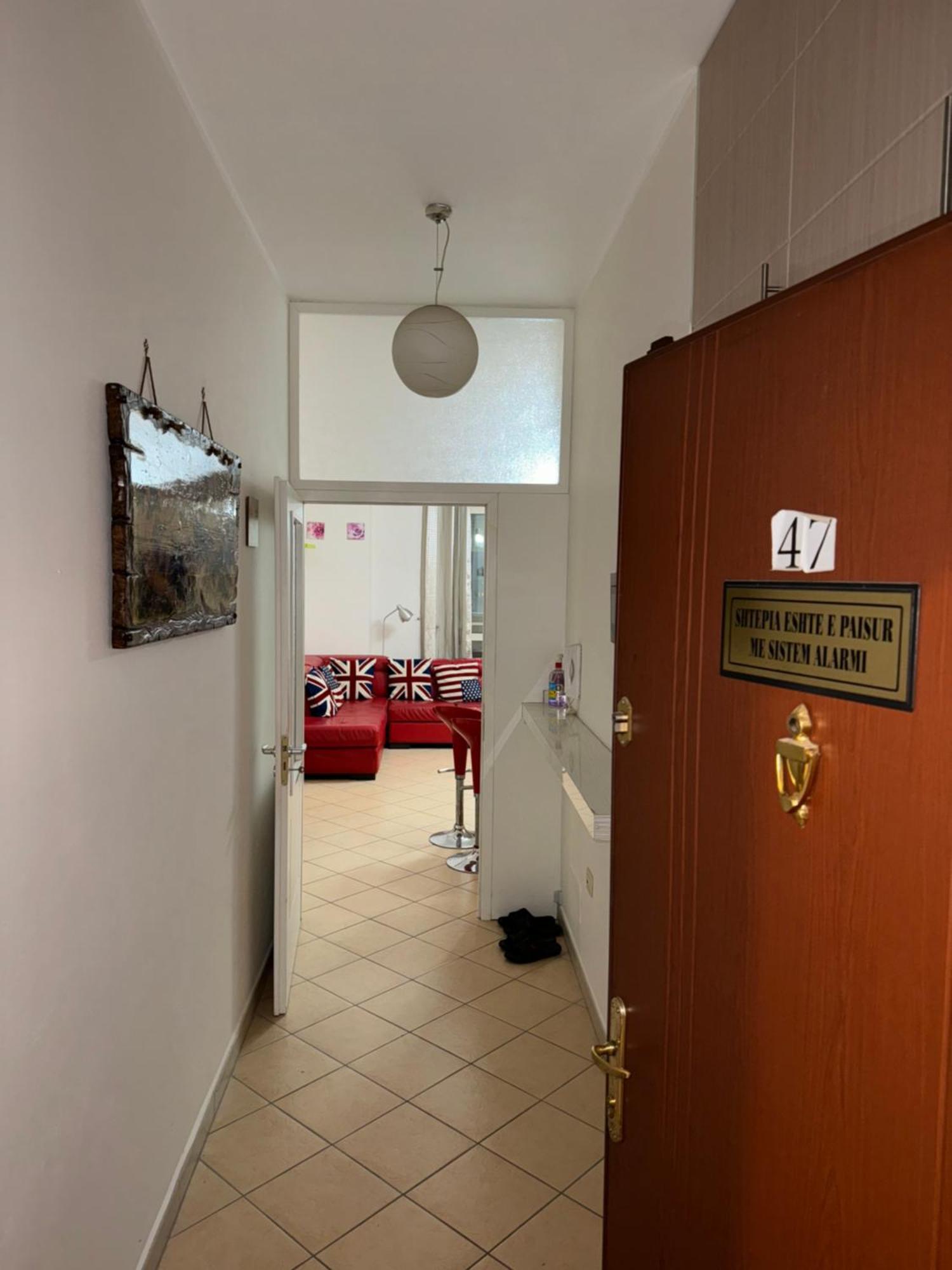 3 Bedrooms Apartment Shkodër Exteriör bild