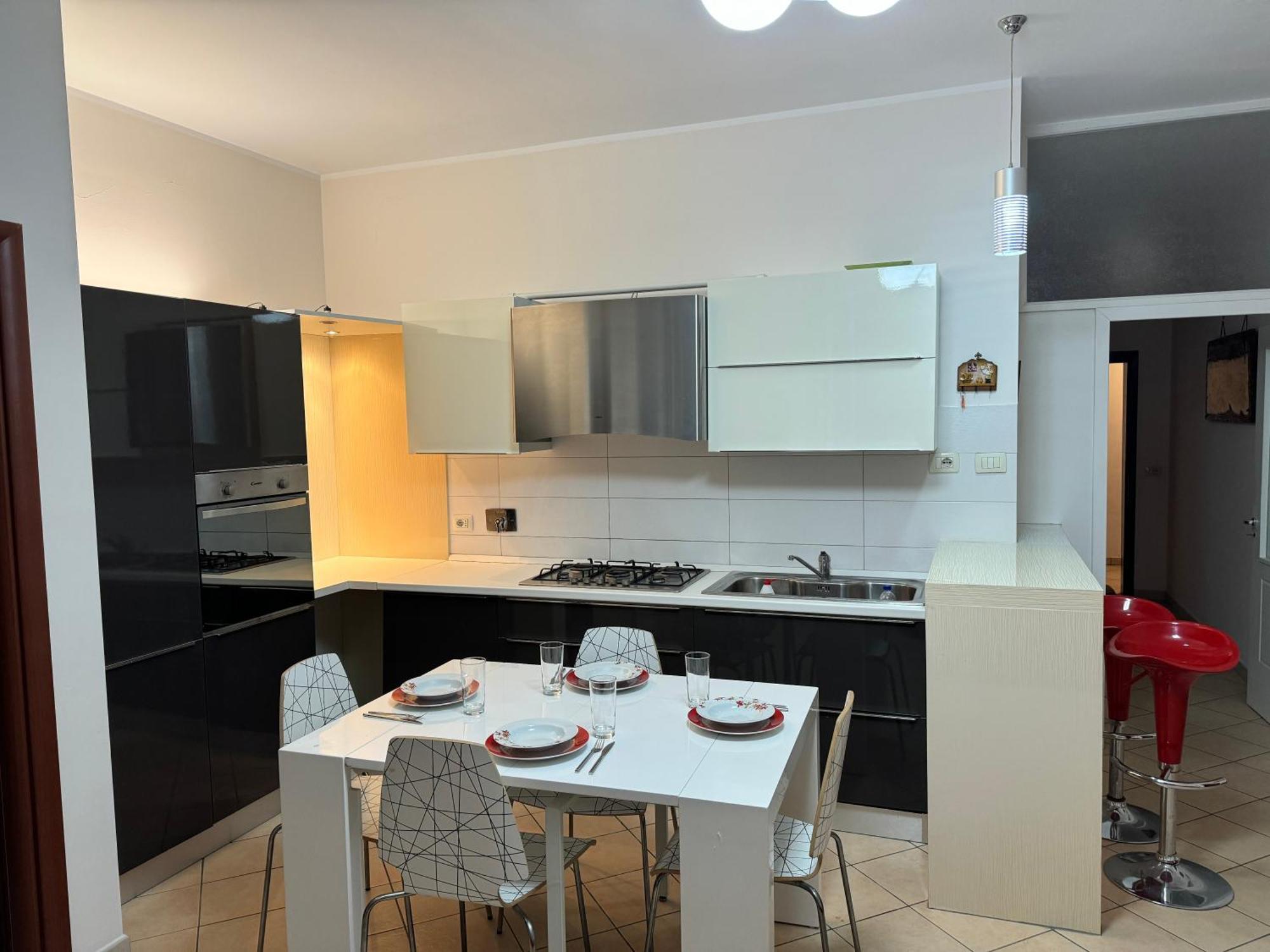3 Bedrooms Apartment Shkodër Exteriör bild